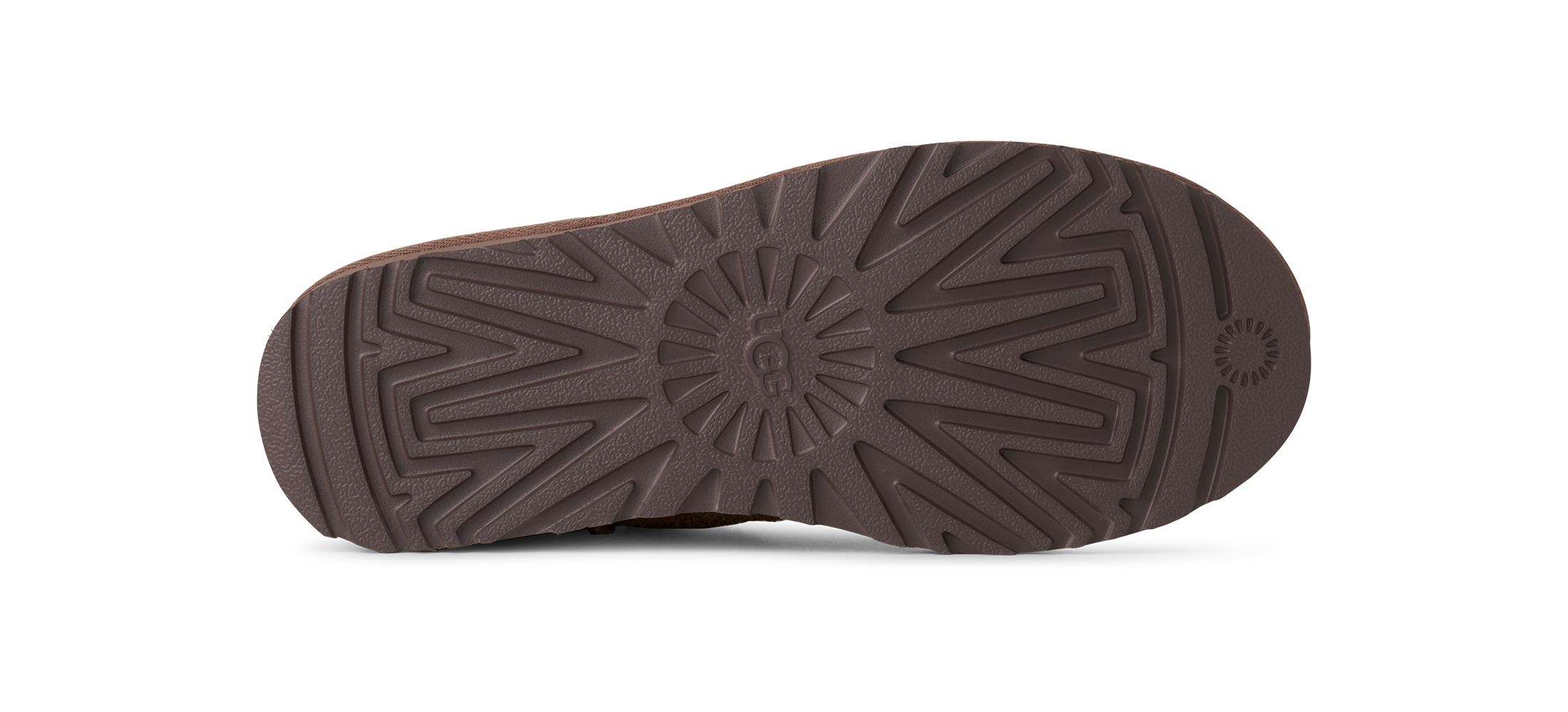 W Classic Ultra Mini Biarritz bamsestøvler - Rocky Oak